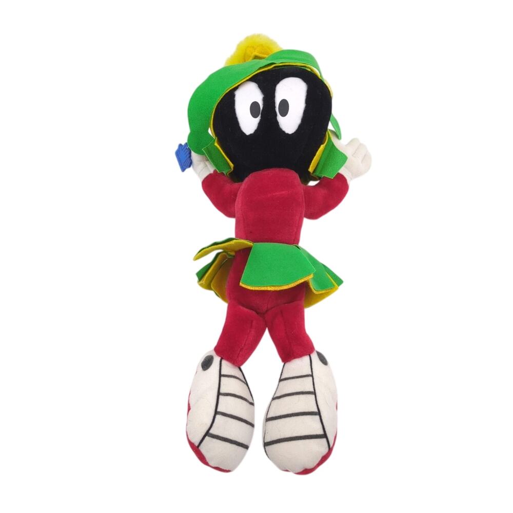 Warner Bros. Marvin the Martian Plush Stuffed Animal 1996 Applause 16" with Tag